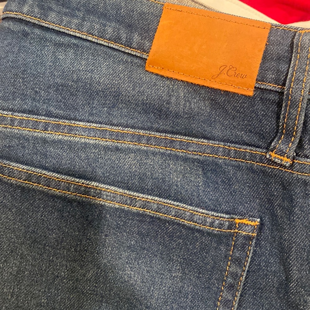 JCrew 31 Boot Cut Jeans- Never Worn
